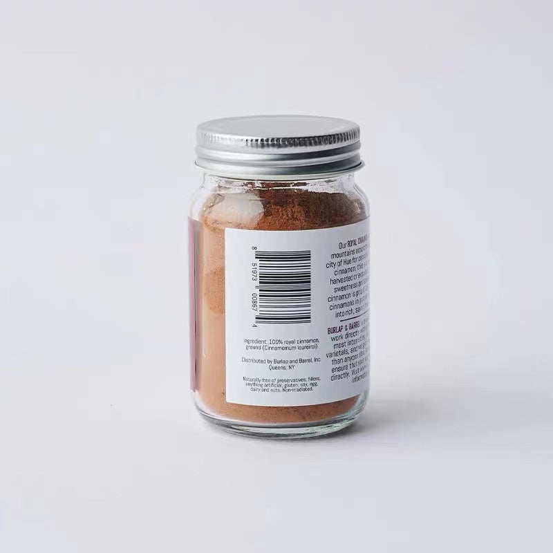 Royal Cinnamon Powder by Burlap & Barrel