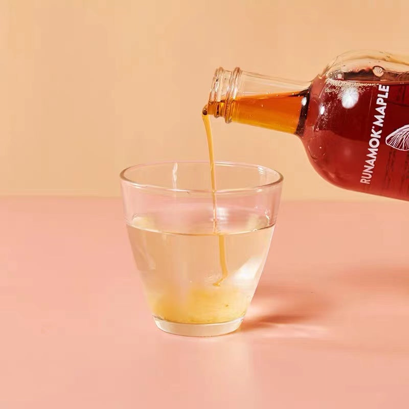 Premium Vermont Maple Syrup by Runamok Maple