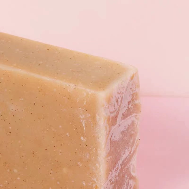 Small-Batch Essential Oil Soap Bars by Molly Muriel